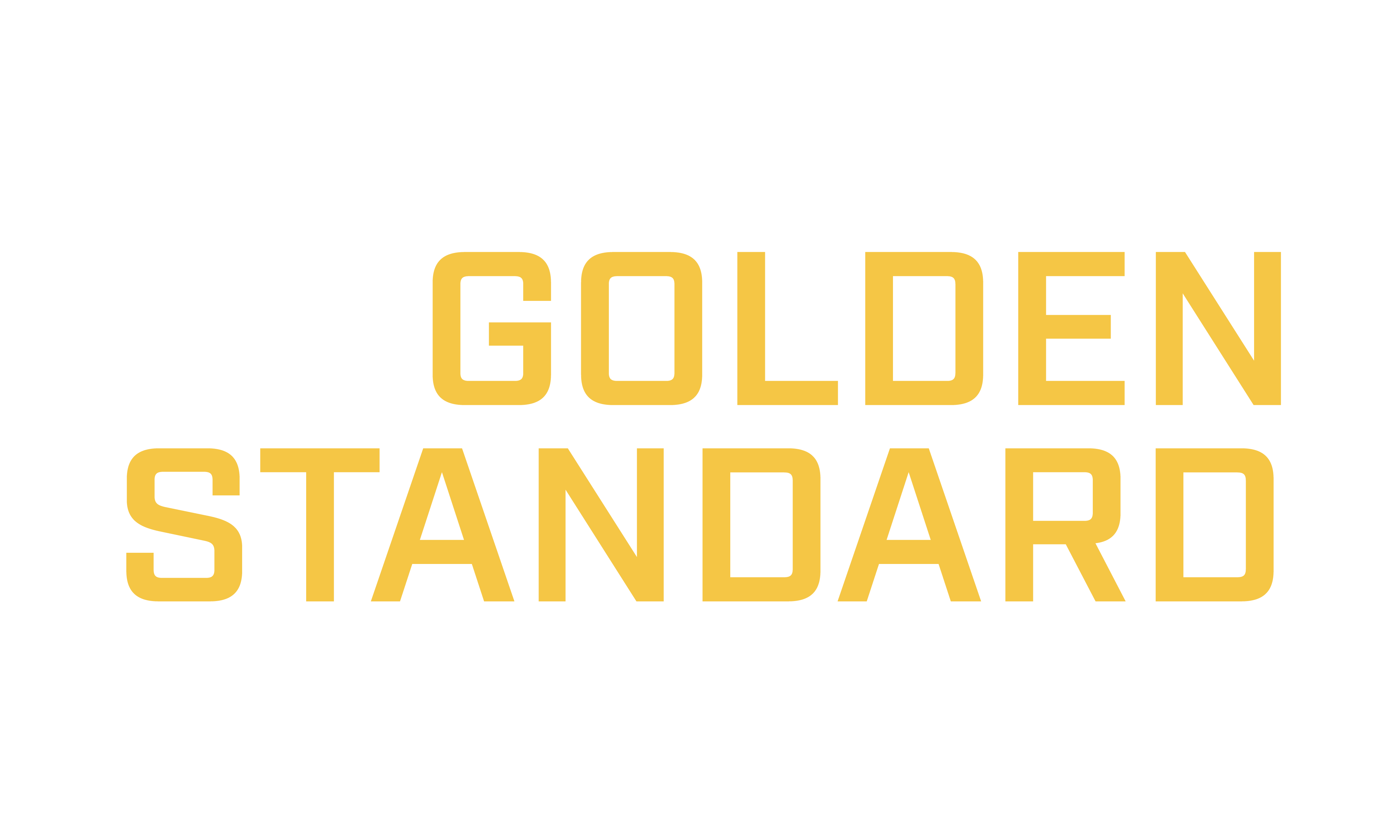 The Golden Standard