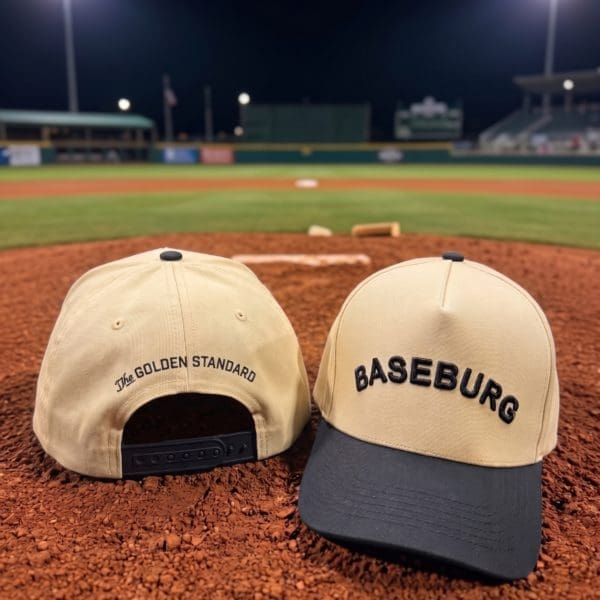 BASEBURG Classic Snapback
