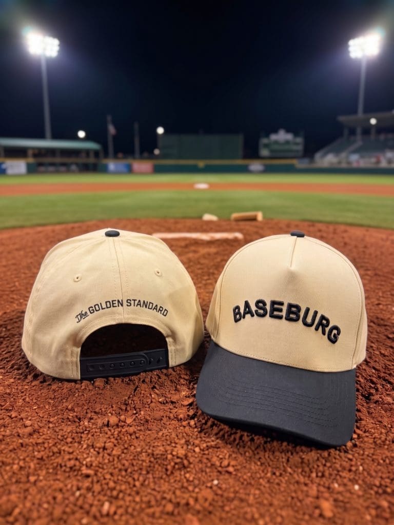 BASEBURG Classic Snapback