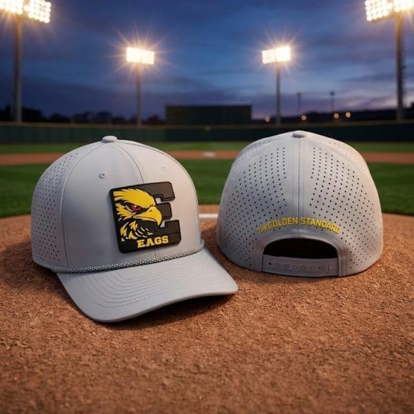 EAGS Premium TPU Patch