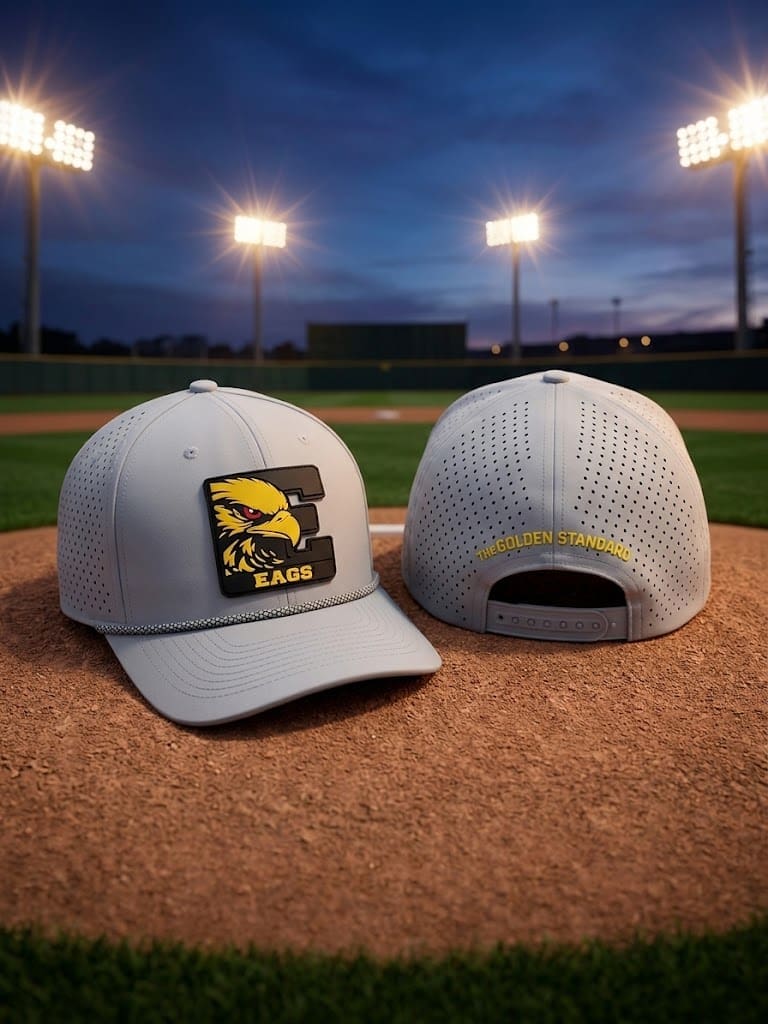 EAGS Premium TPU Patch