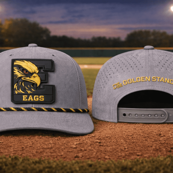 EAGS Premium TPU Patch