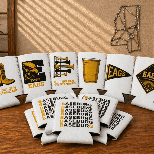Custom Koozie