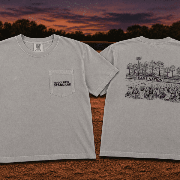 The Roost Granite Pocket Tee