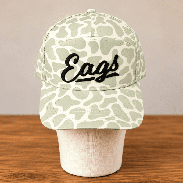 EAGS Camo — Cedar Fog