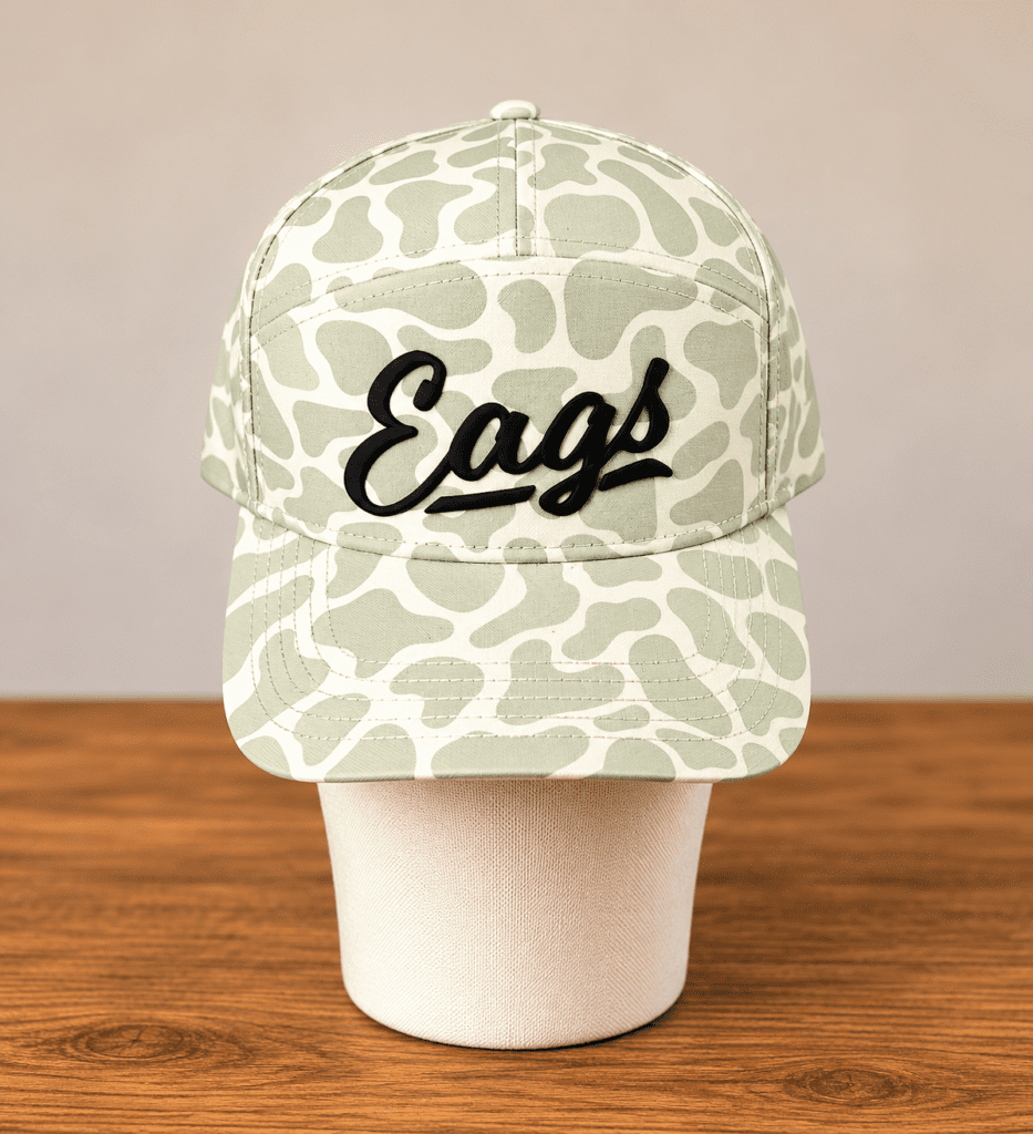EAGS Camo — Cedar Fog