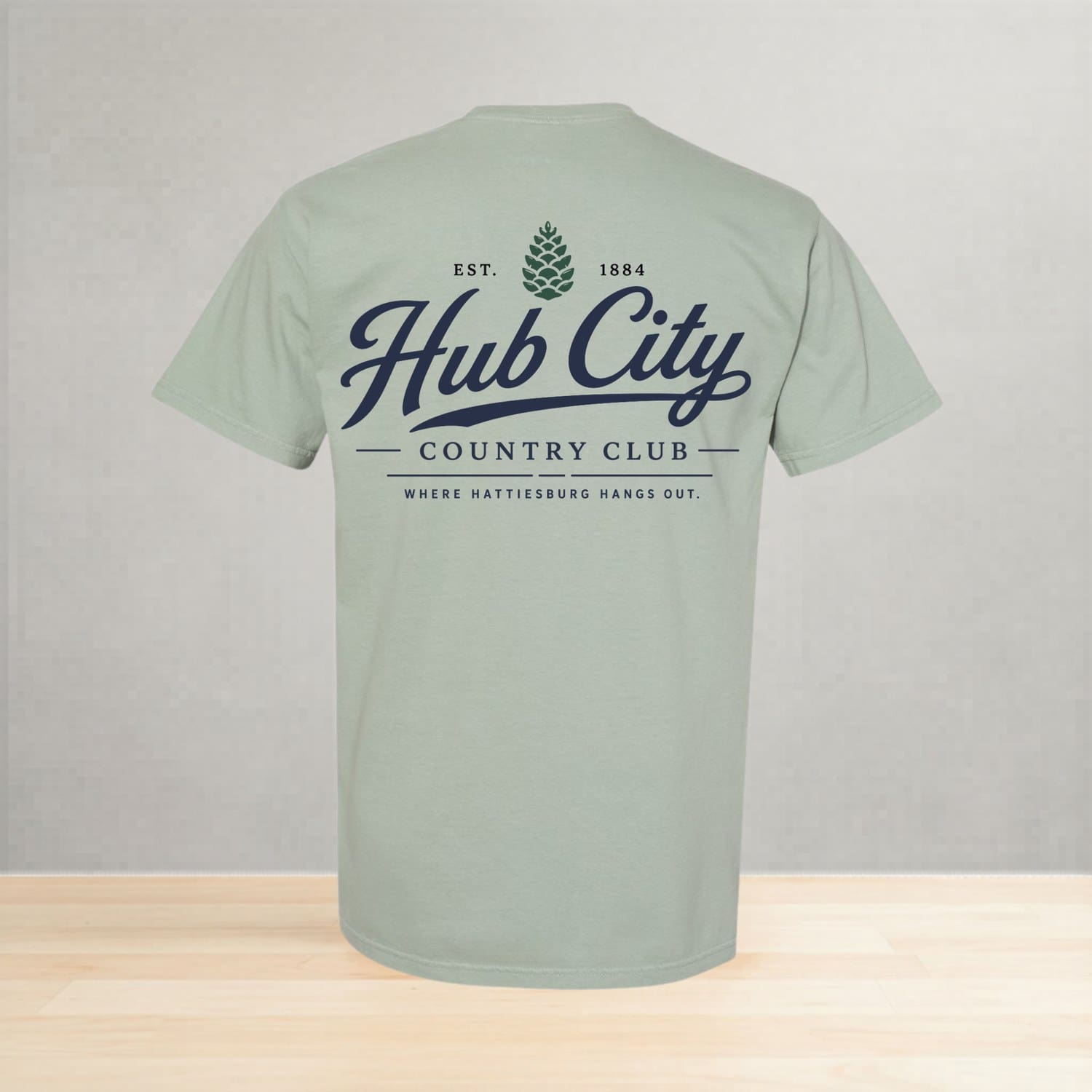 HCCC Cart Tee 2 HCCC Cart Tee - Image 2