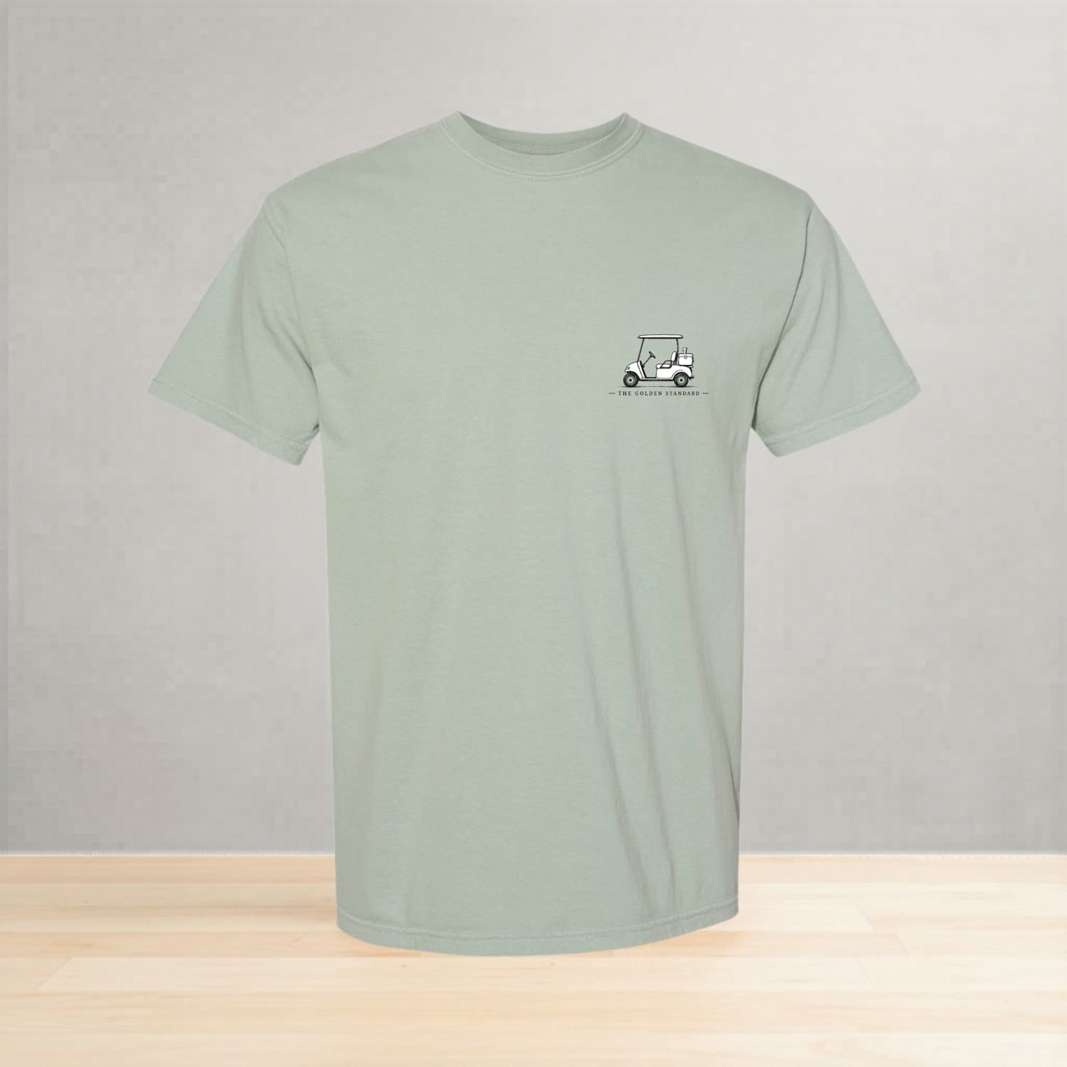 HCCC Cart Tee 1 HCCC Cart Tee