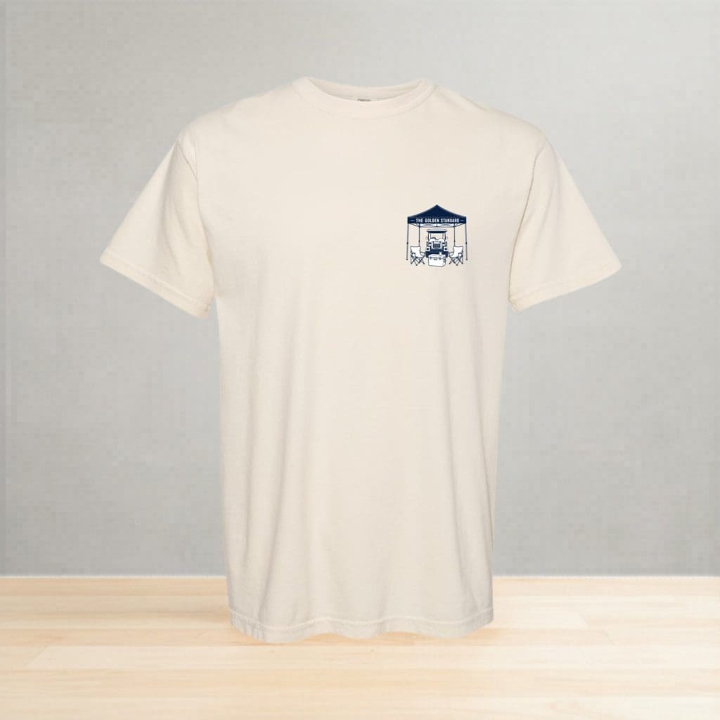 HCCC Tailgate Club Tee