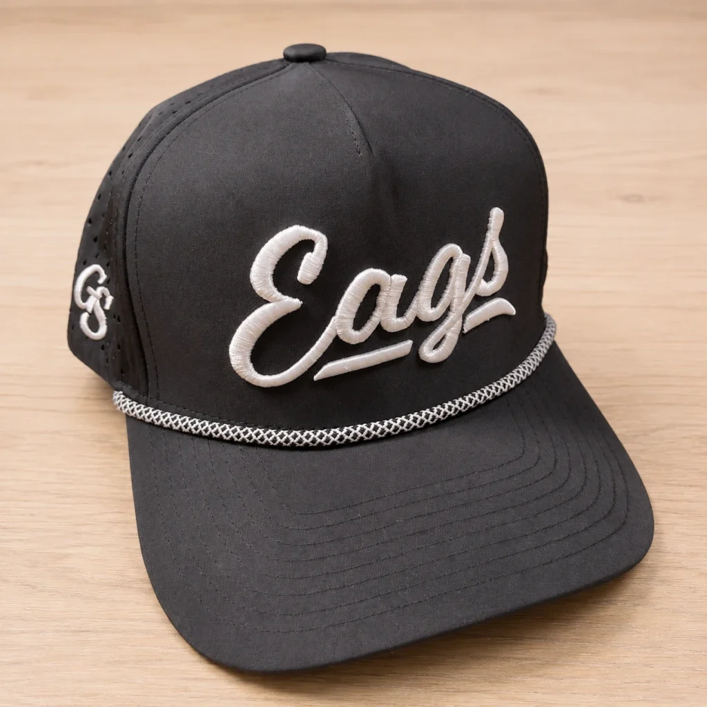 Eags Black & White